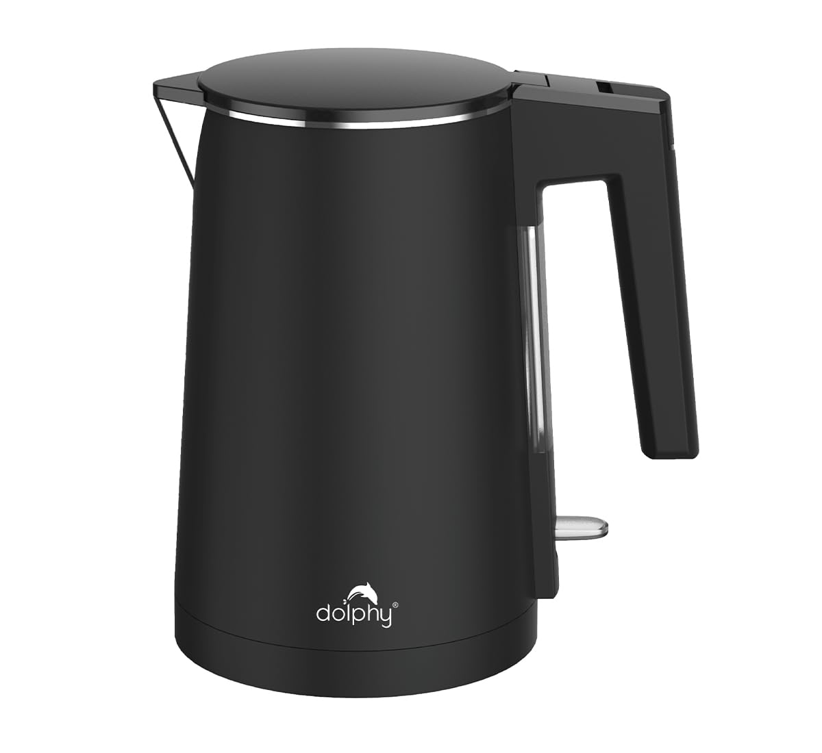Dolphy 0.8 Liter Automatic Electric Kettle 304 Stainless Steel